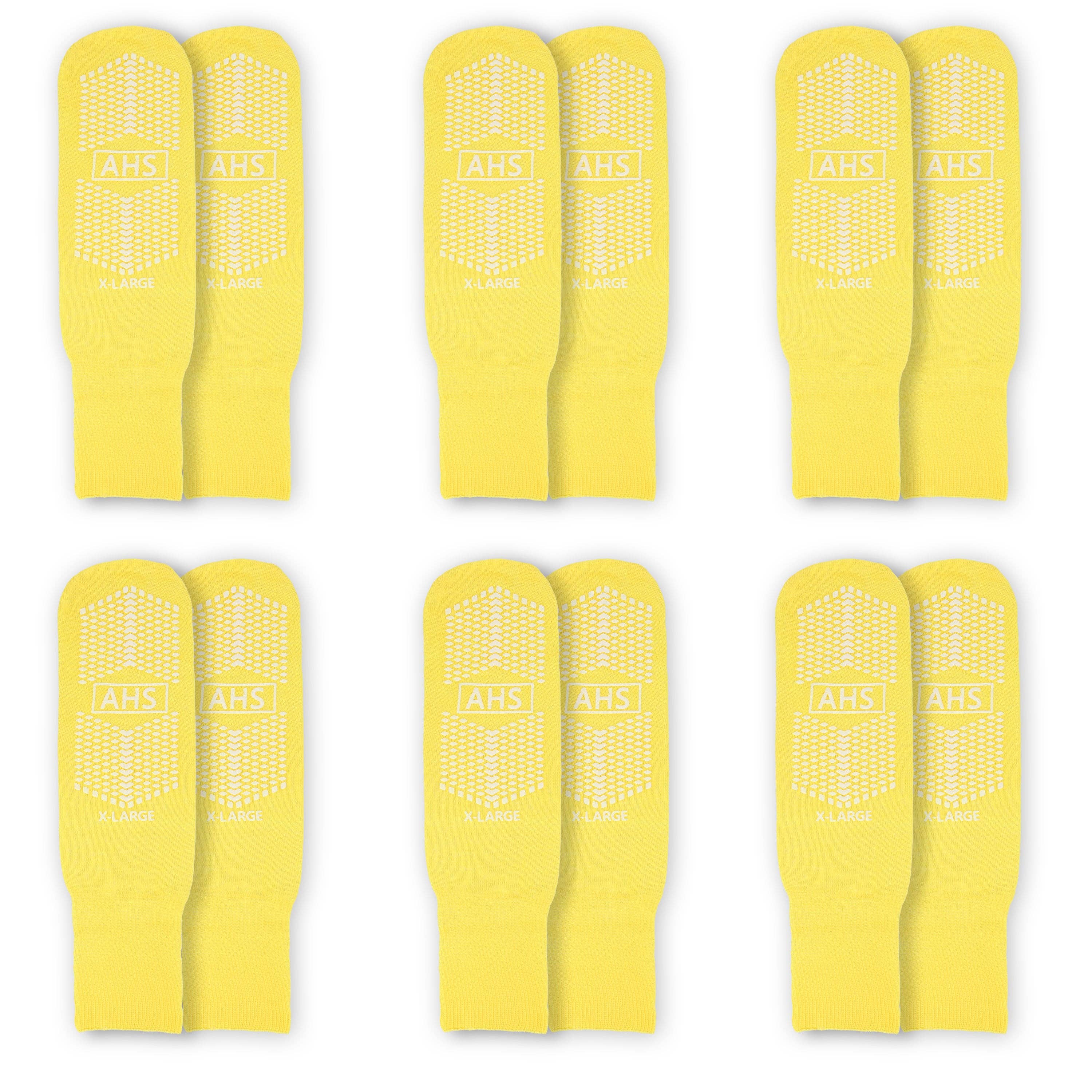 American Hospital Supply – wholesale Socks – Unisex – AHS Hospital Socks with Grippy Anti-Slip Tread45