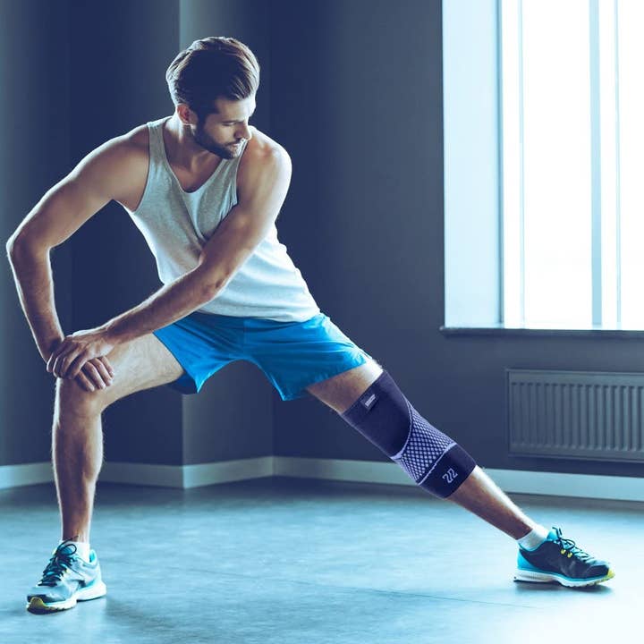 Above Edge - Wholesale Knee sleeve - Knee Sleeve Support1