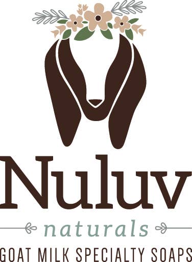 Nuluv Goat Milk Products - Wholesale Bar Soap - Nuluv Naturals Goat Milk 4-oz Bar Soaps - Fragrance Free6