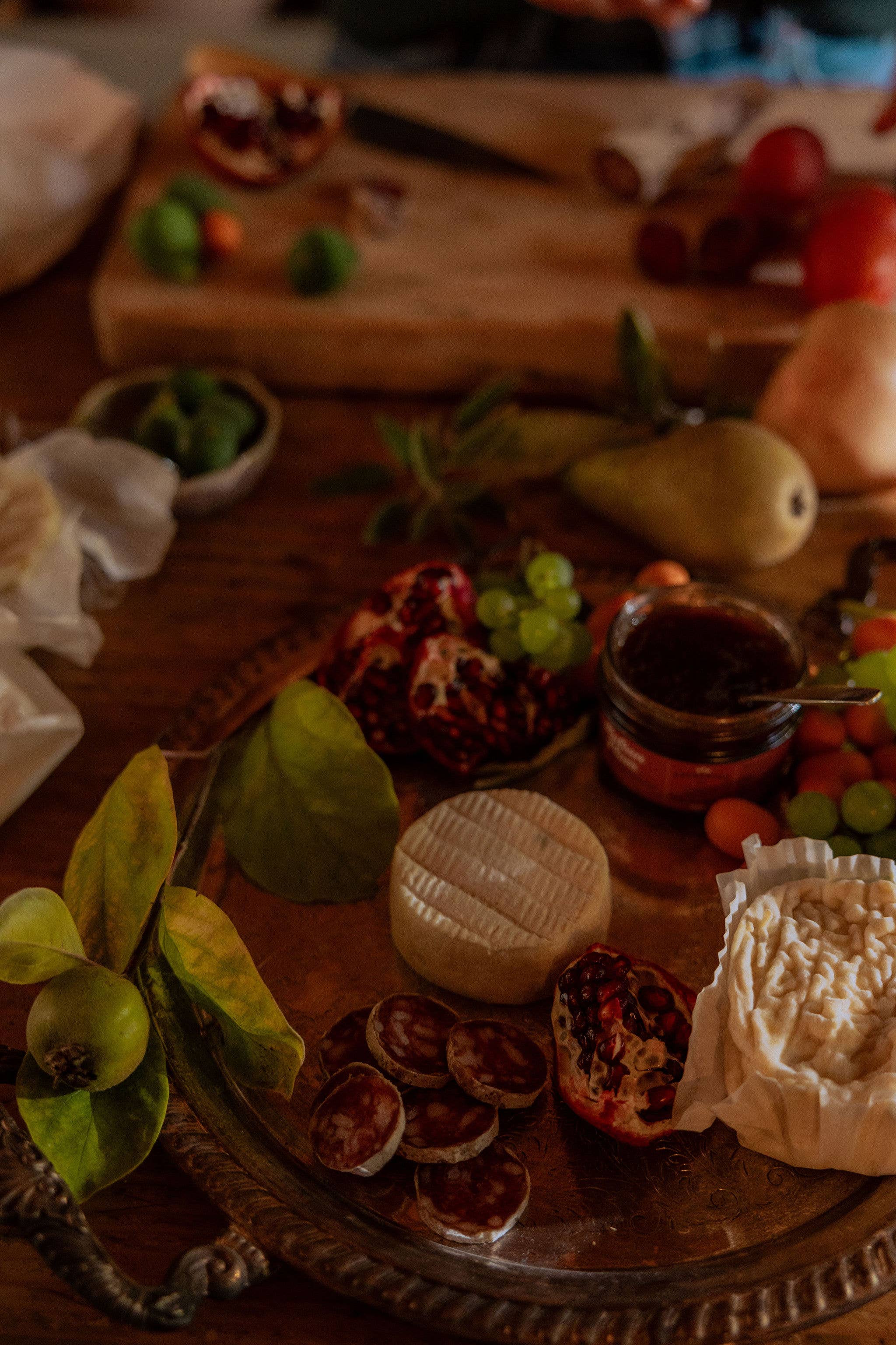 Girl Meets Dirt - Vente Conserve de fruits - Préserve de coupe de prune italienne 4.5oz3