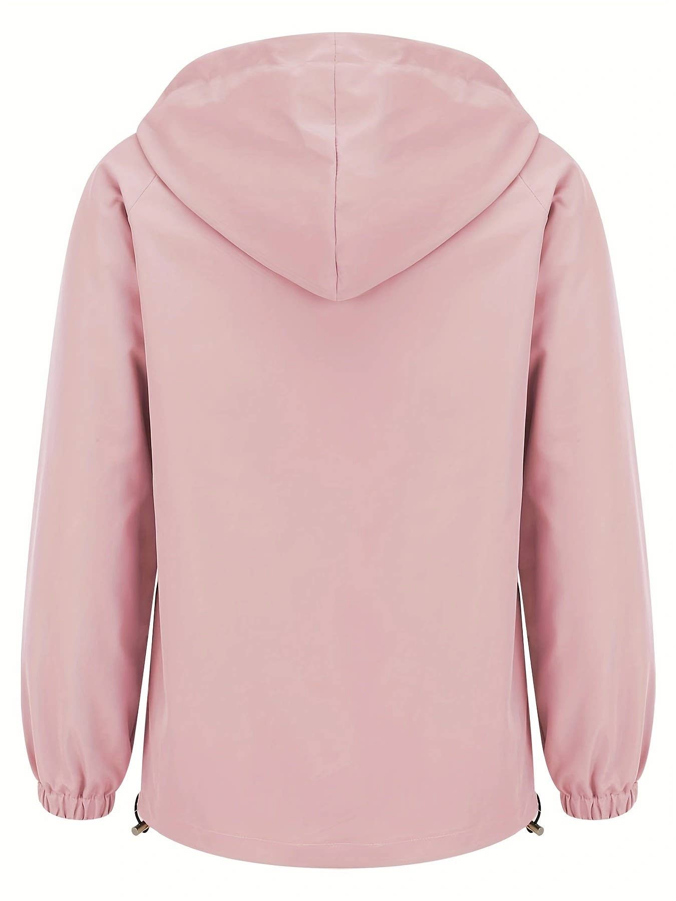 Rosa Clothing - Wholesale Jacket - Women's - Lightweight jacket hooded waterproof raincoat6