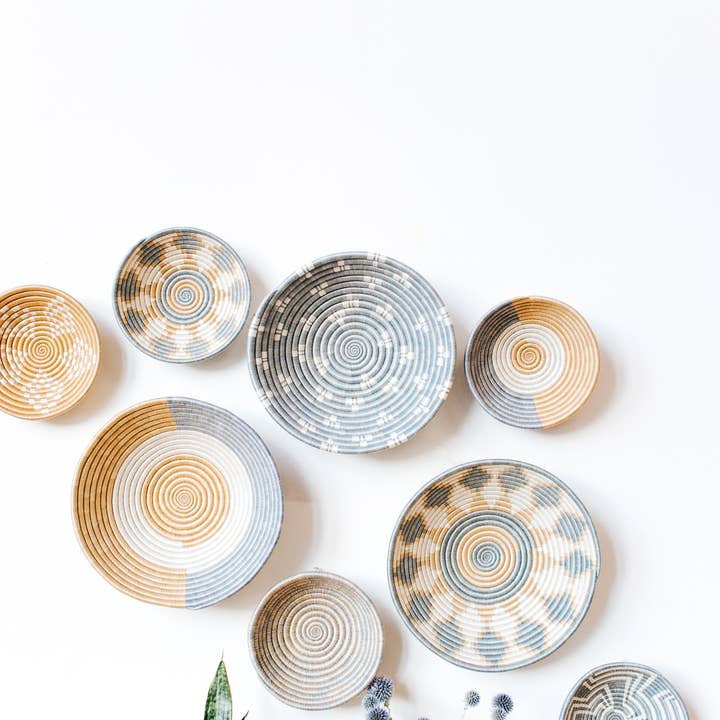 Amsha – wholesale Decorative plate/dish/bowl – Giti Small Bowl
