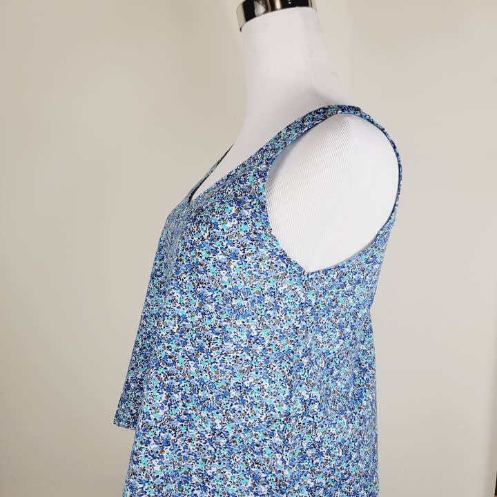 EBRU Home - Wholesale Top & Pant Set (NOT Loungewear) - Women's - Tank top with Matching Culottes elasticated belt trousers 13