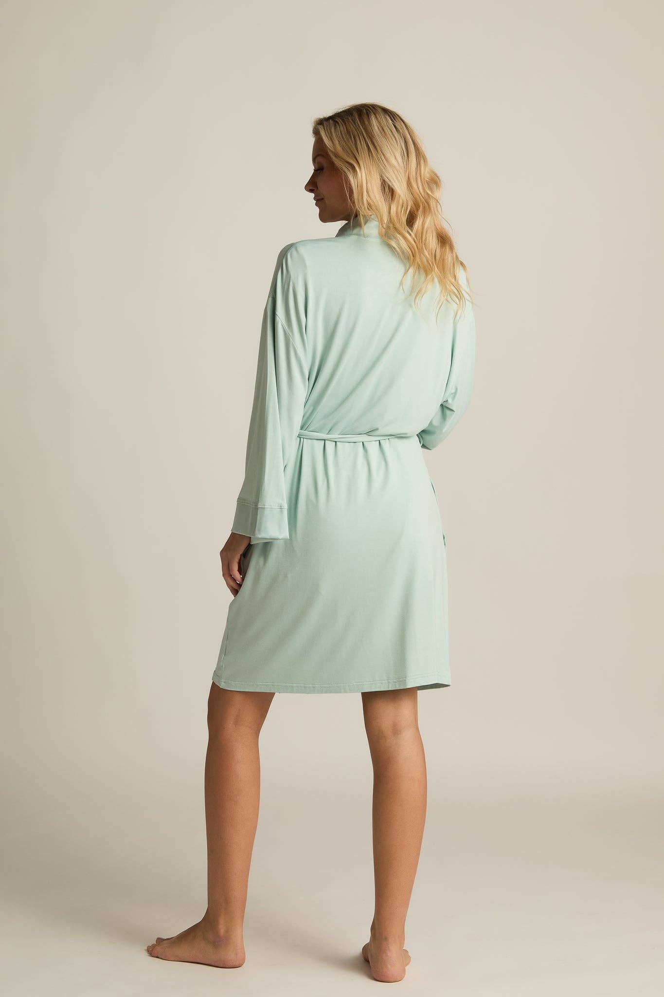 Faceplant Dreams - Wholesale Robe - Women's - Kimono Robe13