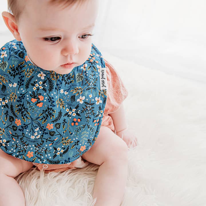 Bethany Baby Bib for wholesale by Josie Joan's