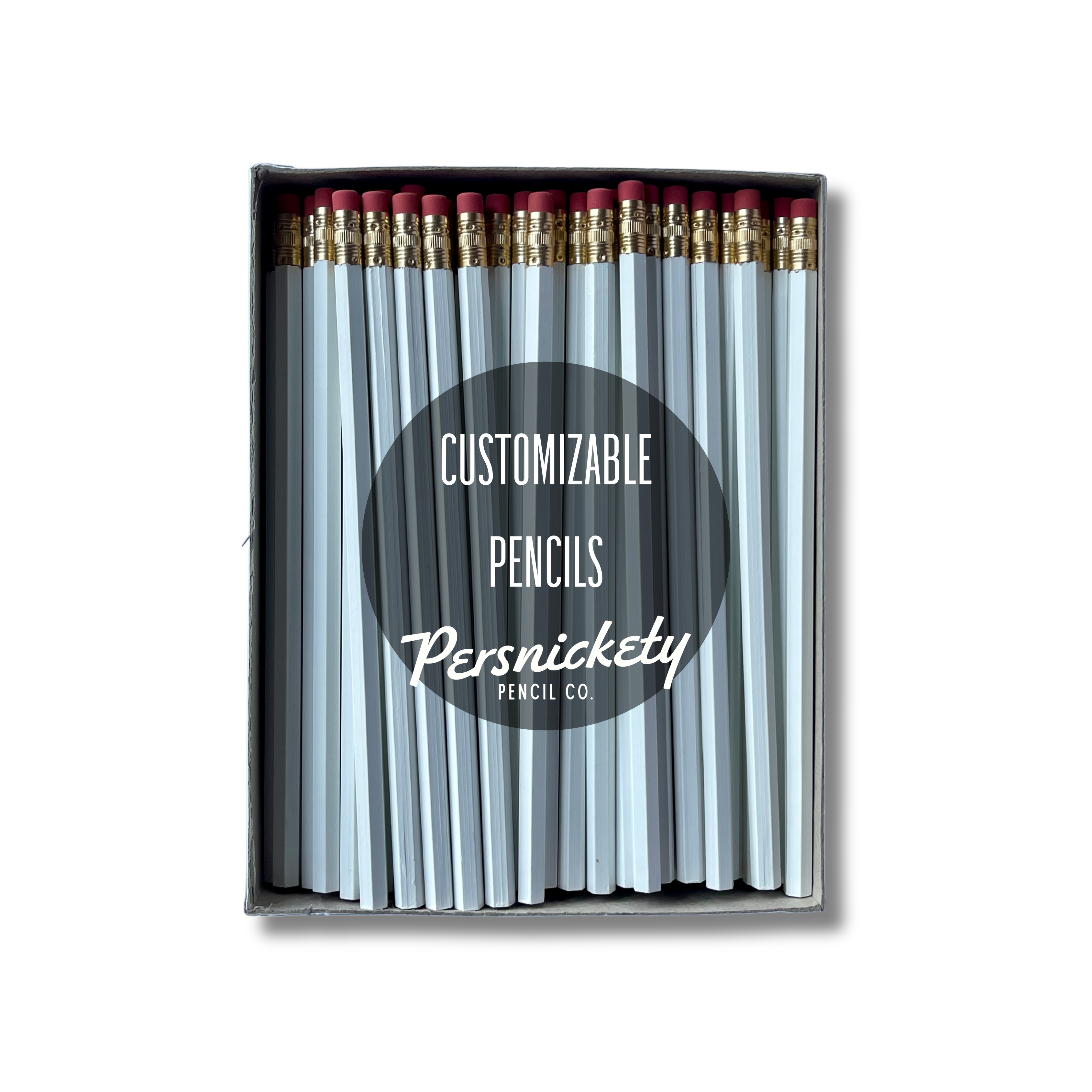 Persnickety Pencil Co. – Großhandel Bleistift – Personalisierte Bleistifte21