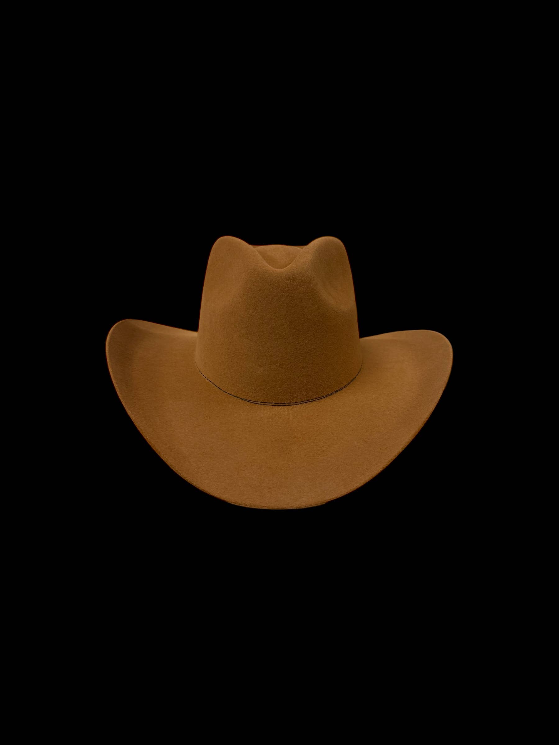 Nati Natash - Wholesale Cowboy Hat - Unisex - Premium Wool JW Western Hat 6