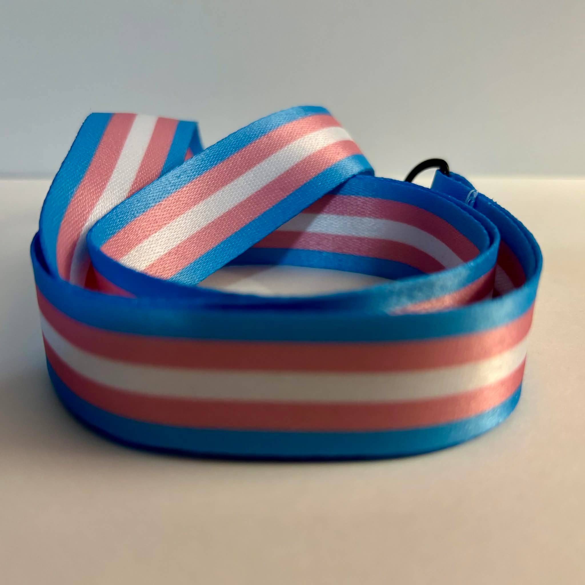 Own Your Pride - Wholesale Lanyard - Unisex - Pride Lanyards with Pronouns Double-faced LGBTQ+1