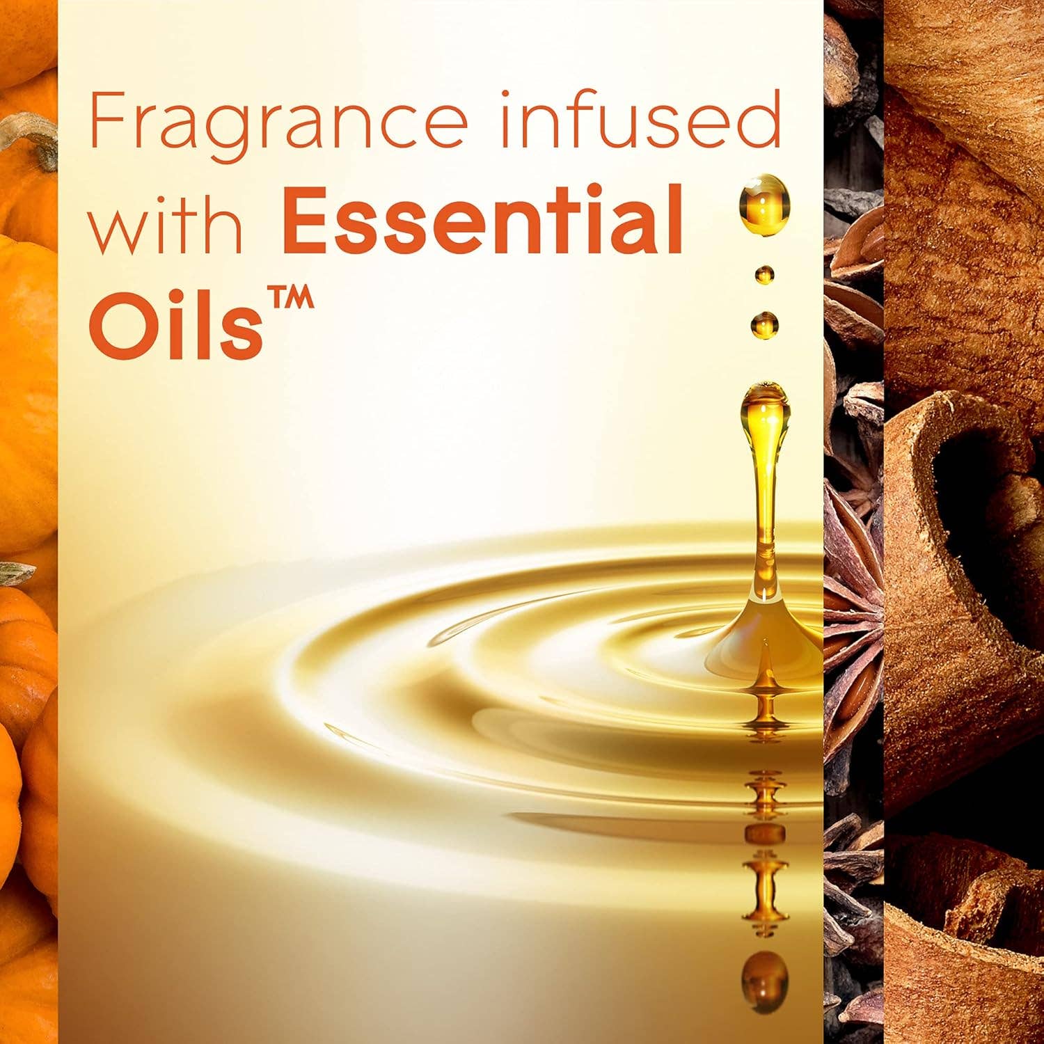 Innovarix – wholesale Luftfräschare – Luftrenare, Rumspray, Pumpkin Spice Things Up, 8 oz5