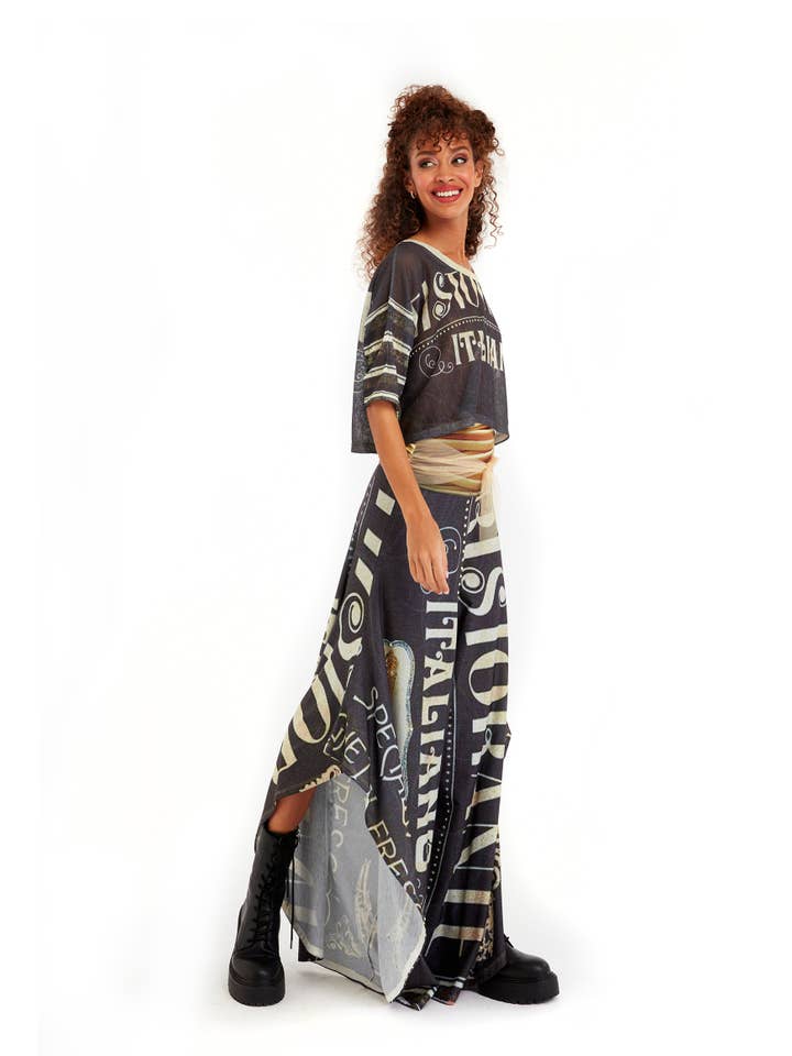 IPNG Design - Wholesale Pants - Women's - Summer Pants Drape - Taster's Team