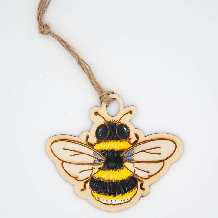 Jennifer Schiano Studio - Wholesale DIY Craft Kit - Paint Your Own Kit: Bumble bee1