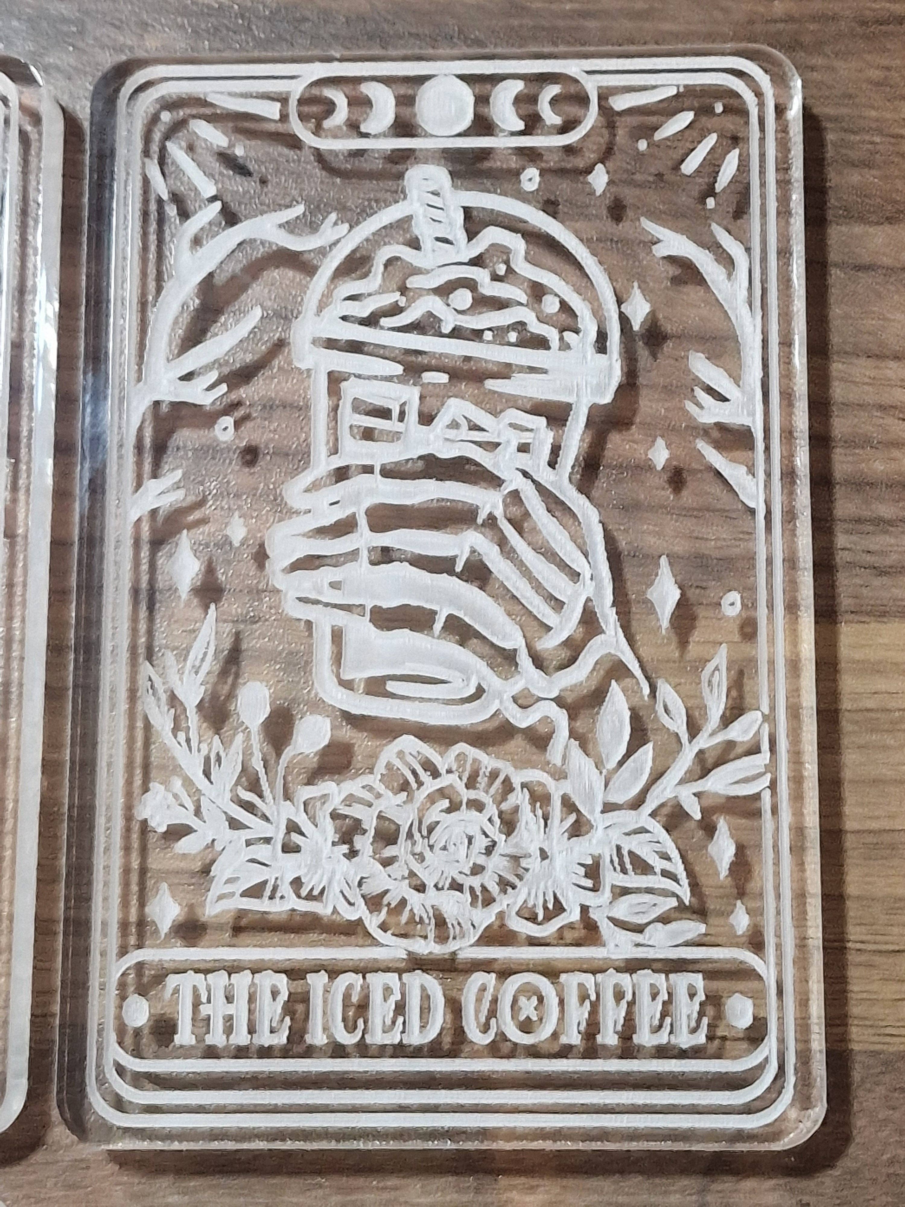 Mr Resin - Wholesale Knutselbenodigdheden - Grappige tarotkaarten mal2