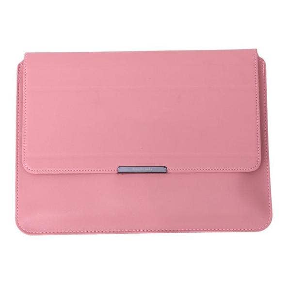 Multitasky - Wholesale Laptop/Tablet Case - Women's - Transformable Vegan Leather Laptop Bag Set (Laptop Stand)16