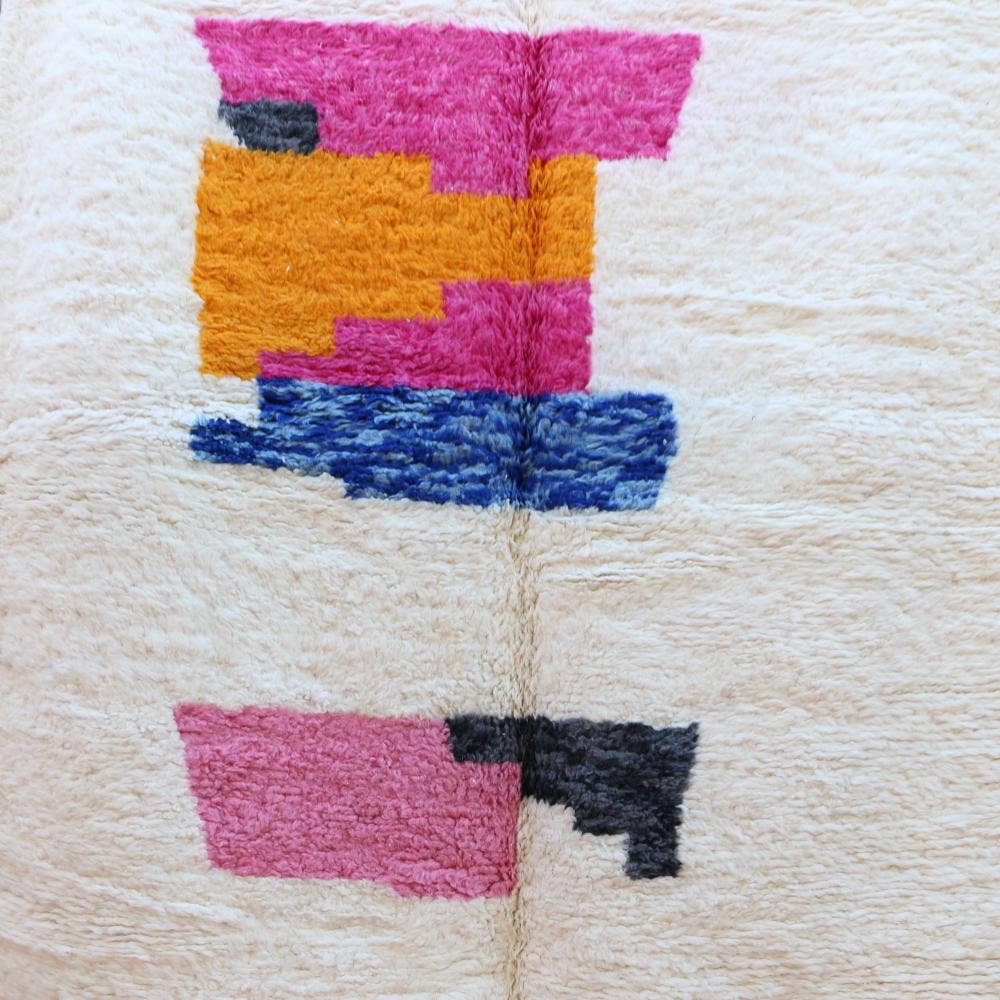 Coolest Moroccan Rugs - Wholesale Area Rug - New Boujad 260.00 cm x 191.00 cm1