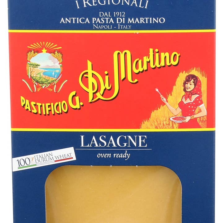 DI MARTINO PASTA LASAGNA - Case of 12 for wholesale by Everyday Supply Co
