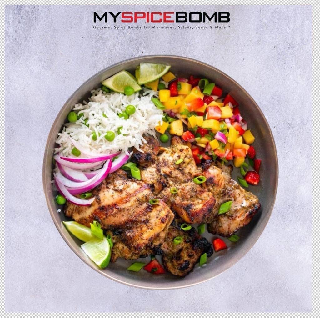 My Drink Bomb - Wholesale Gedroogde kruidenmix - Mijn Spice Bomb™6