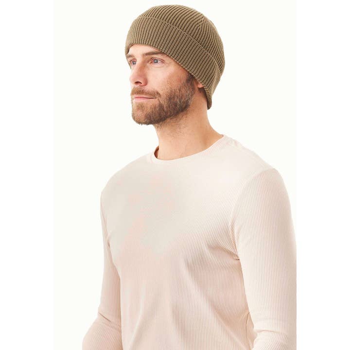 ORGANICATION - Wholesale Beanie - Unisex - Unisex Strick-Beanie aus Bio-Baumwolle5