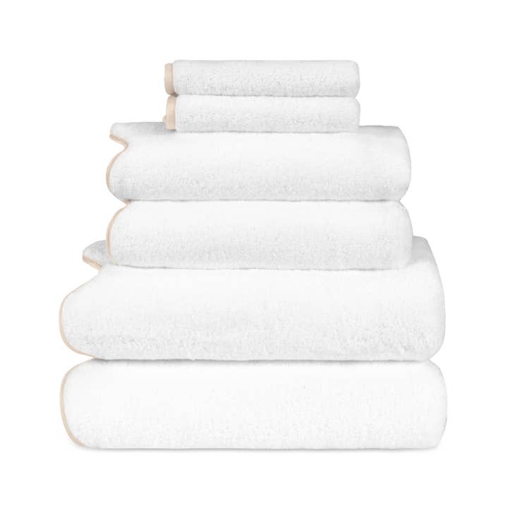 Home Treasures Linens - Wholesale Towel Set - Antalya 6-pc Towel Set6
