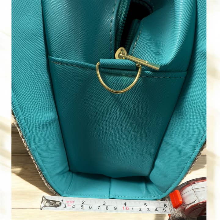 GMCE Global Trading, LLC - Wholesale Backpack - Women's - Handmade Mexican Backpack Jute Inner Pocket5