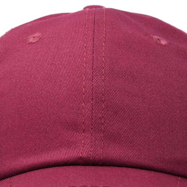 Dalix - Wholesale Baseball cap – Kids - DALIX Unisex Youth Childrens Cotton Cap Adjustable Plain Hat37