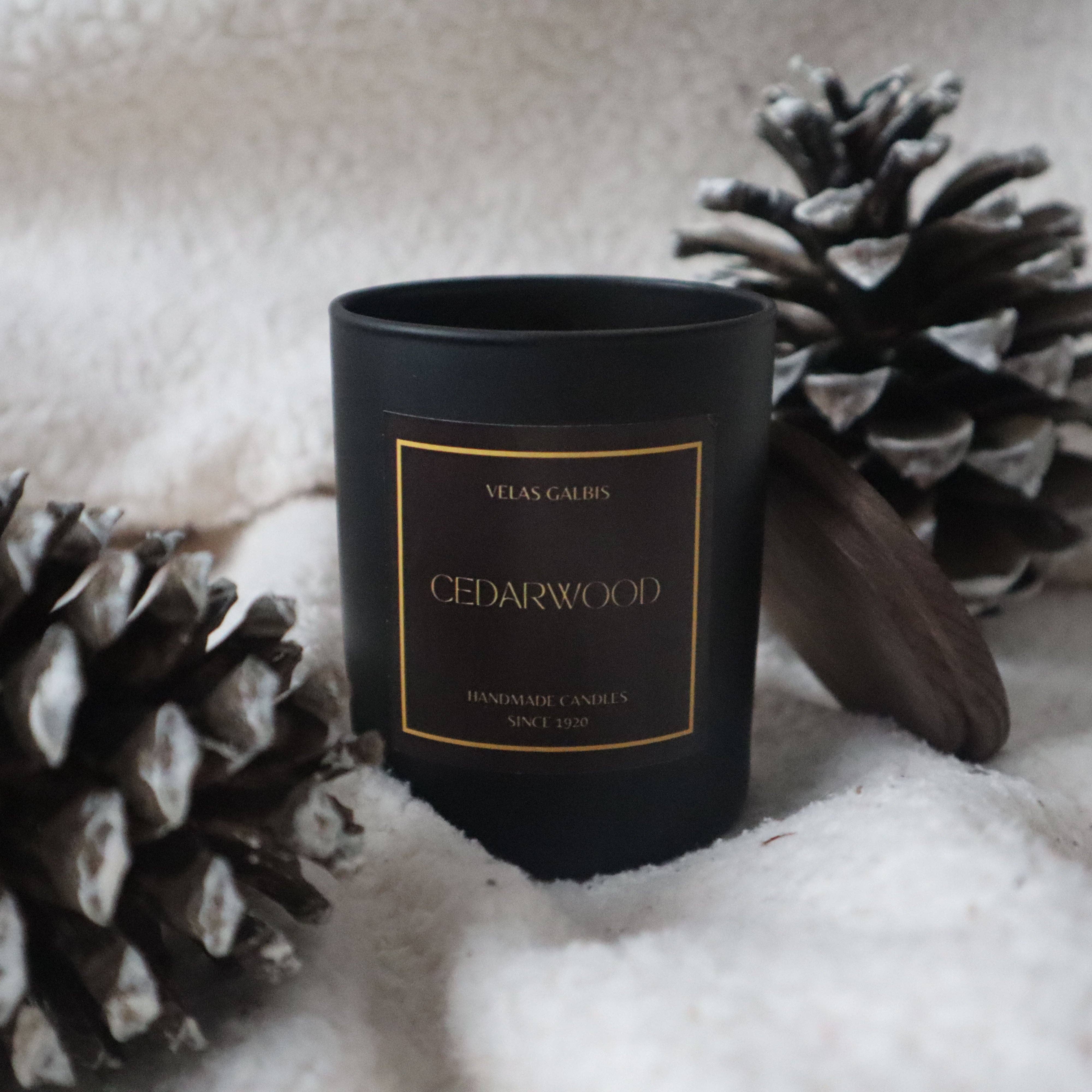 Velas Galbis - Jose Galbis Soler, S.L. - Wholesale Jar/Filled Candle - Woody Collection5