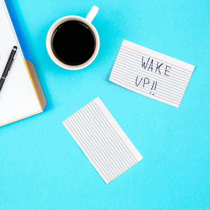 Three Leaf Products - Wholesale Notepad - Three Leaf 100 Ct. Index Cards Ruled , White (Pack of 40)3