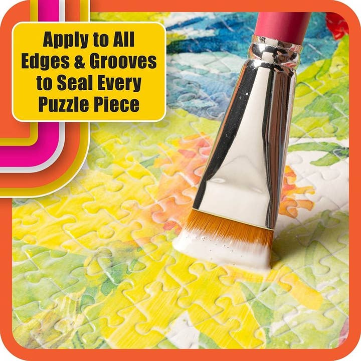 Plaid Crafts - Wholesale Craft Supplies - Mod Podge Puzzle Saver Matte 8 oz