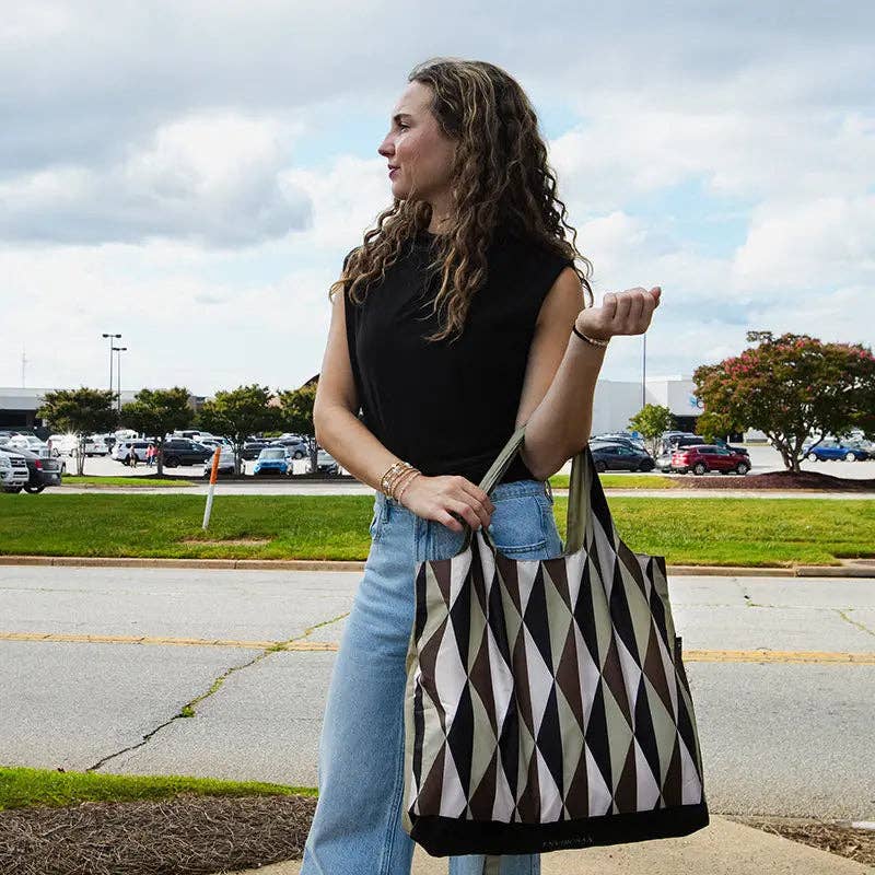 Envirosax – wholesale Grocery/shopping bag – Envirosax Reusable Bags – The Environmental Club Bag 2 | Eco-Friendly Foldable Tote3