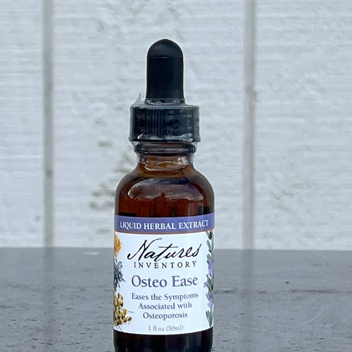 Nature's Inventory - Wholesale Tincture - Osteo Ease Tincture