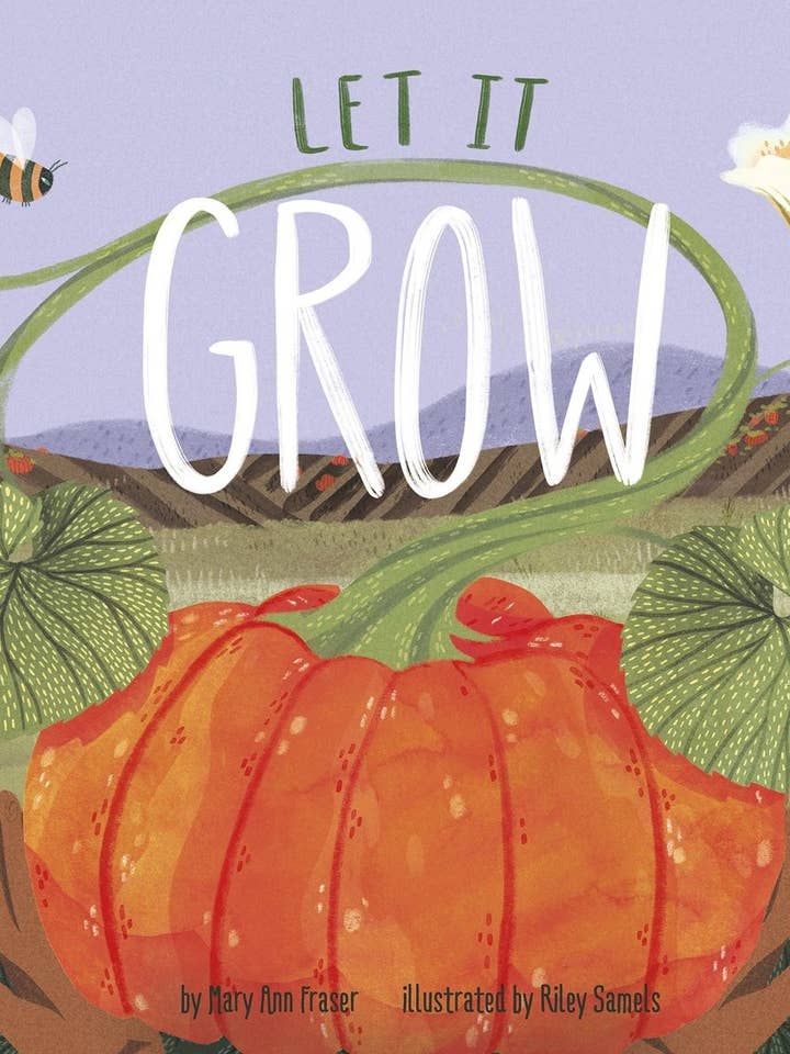 Laissez-le grandir pour la vente par Capstone