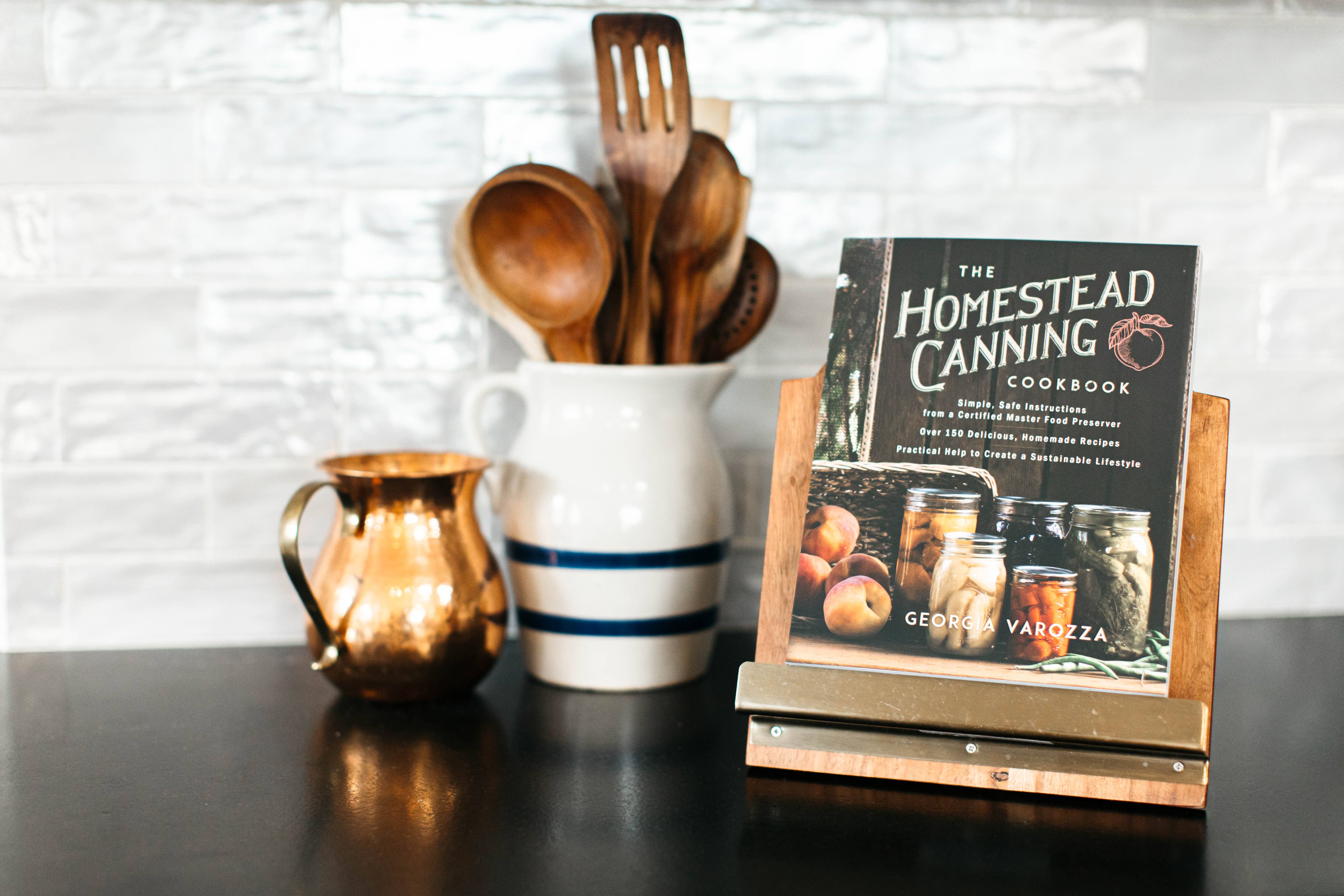 Harvest House Publishers Gift & Specialty Books - Wholesale Cookbooks & Food - The Homestead Canning Cookbook10