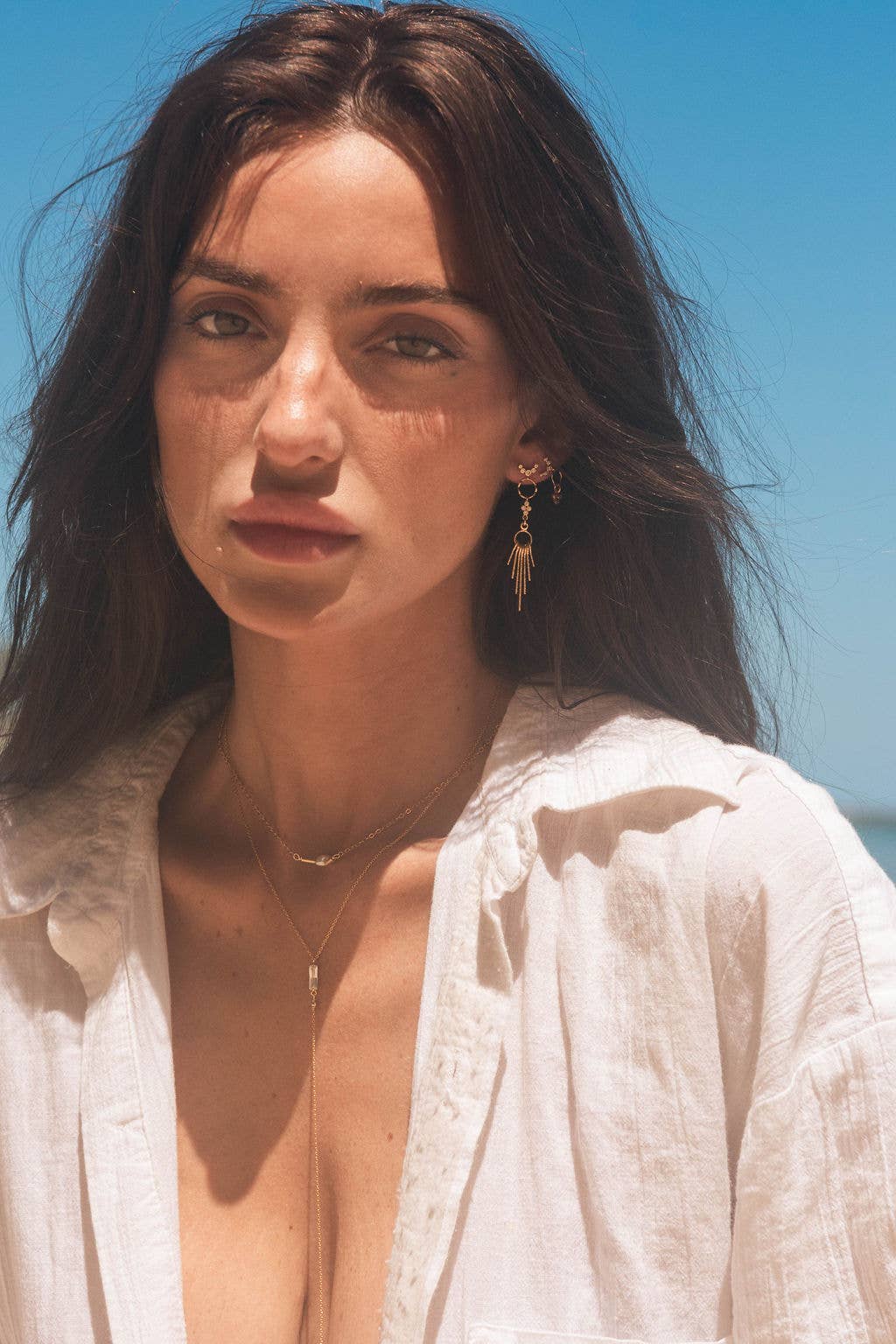 Verve - Vendita all'ingrosso Orecchini pendenti - Bruges10