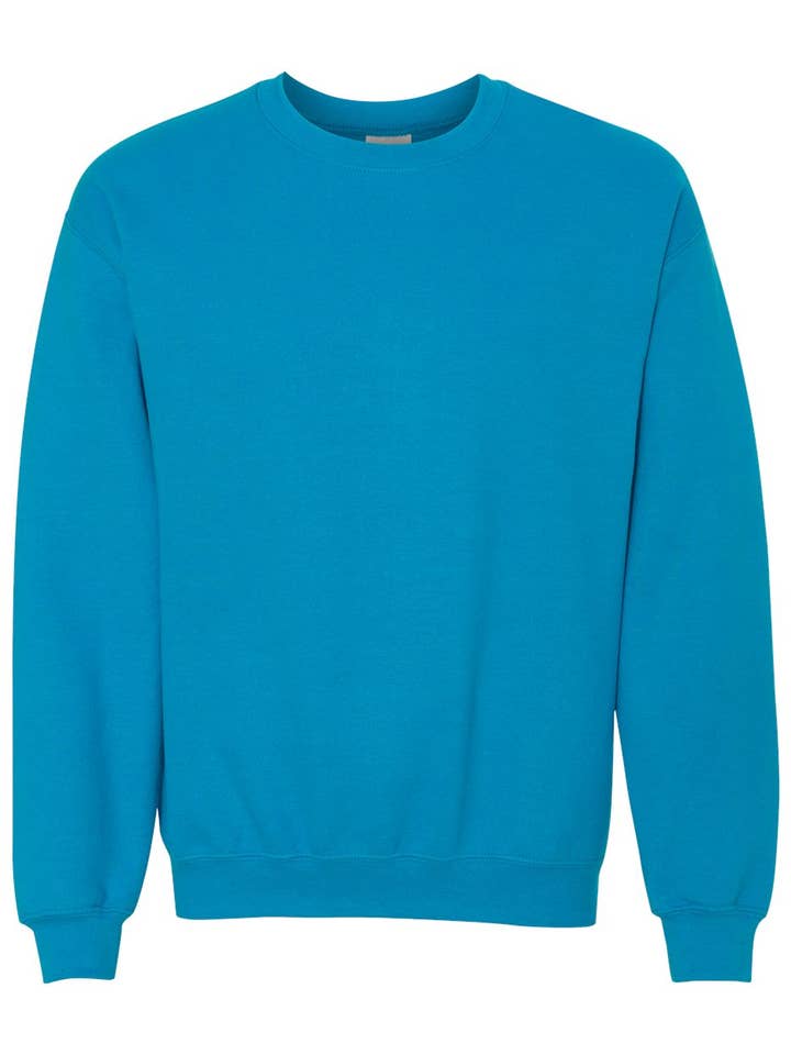 MYES BULK APPAREL - Wholesale Sweatshirt - Unisex - Gildan Heavy Blend Fleece Sweatshirt – Everyday Warmth38