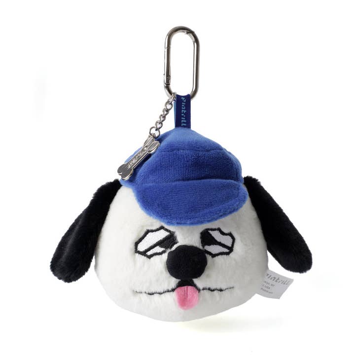 Olaf-huvud plyschnyckelring för wholesale av PINTRILL