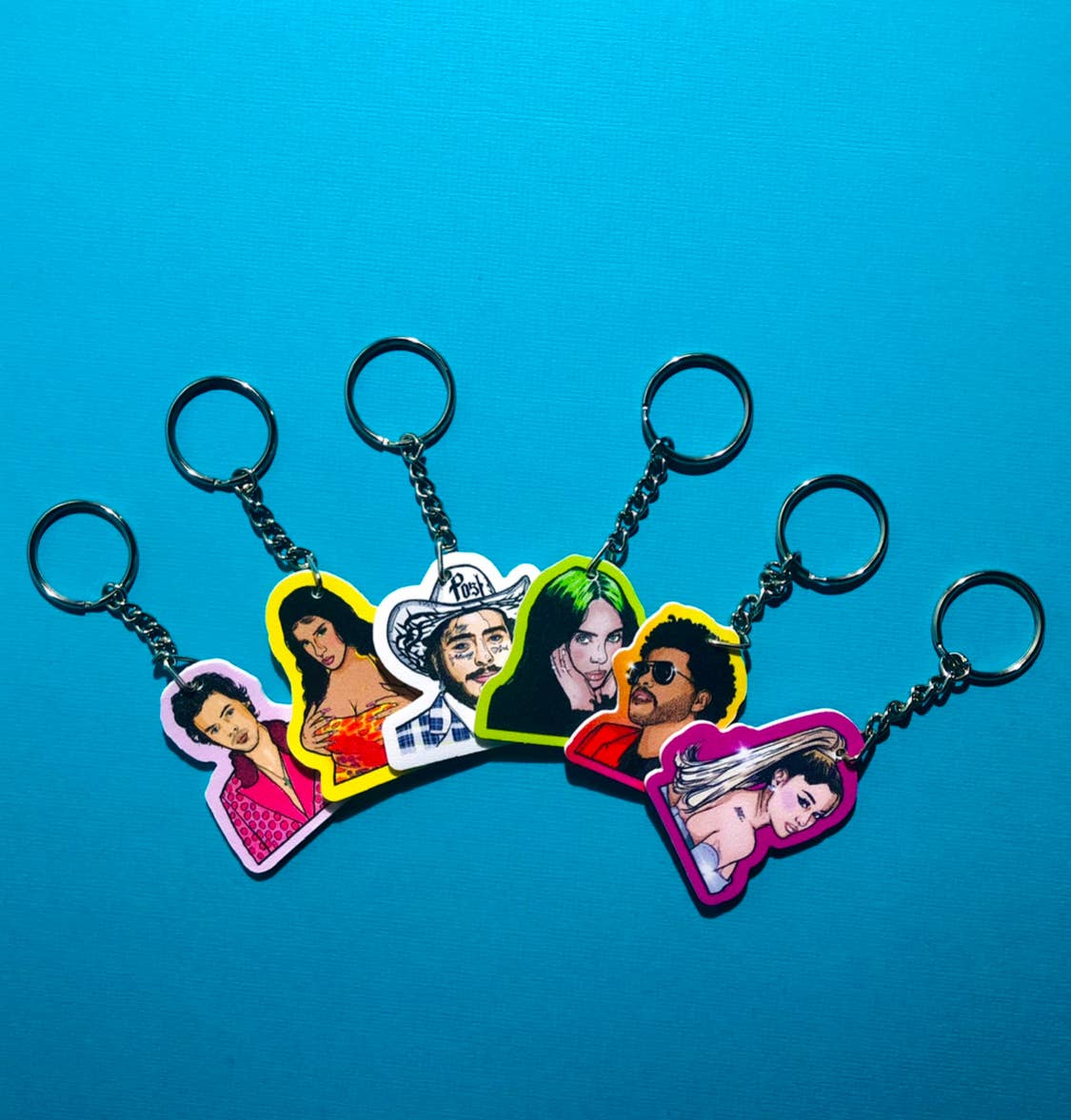 Studio Soph (We Pay Your Import Fees - We Ship DDP) - Vendita all'ingrosso Portachiavi - Donna - Portachiavi Yuh2