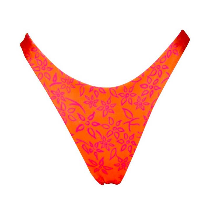 SLIP BIKINI IDA A FIANCHI ALTI per la vendita all'ingrosso da parte di Salt and Ripple