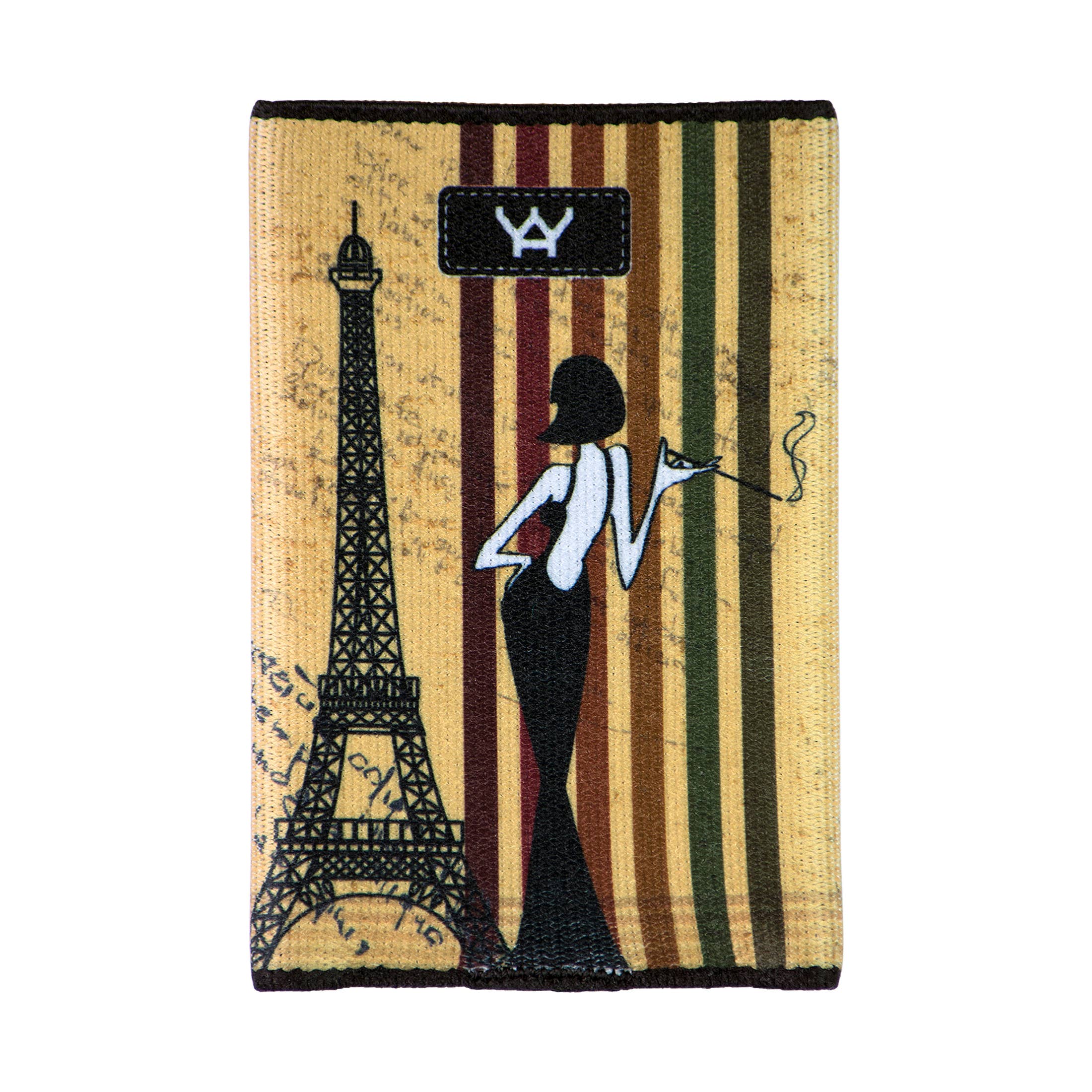 YAY NOVELTY - Wholesale Wallet - Unisex - YaYwallet - 1121 La Parienne - Slim Wallet0