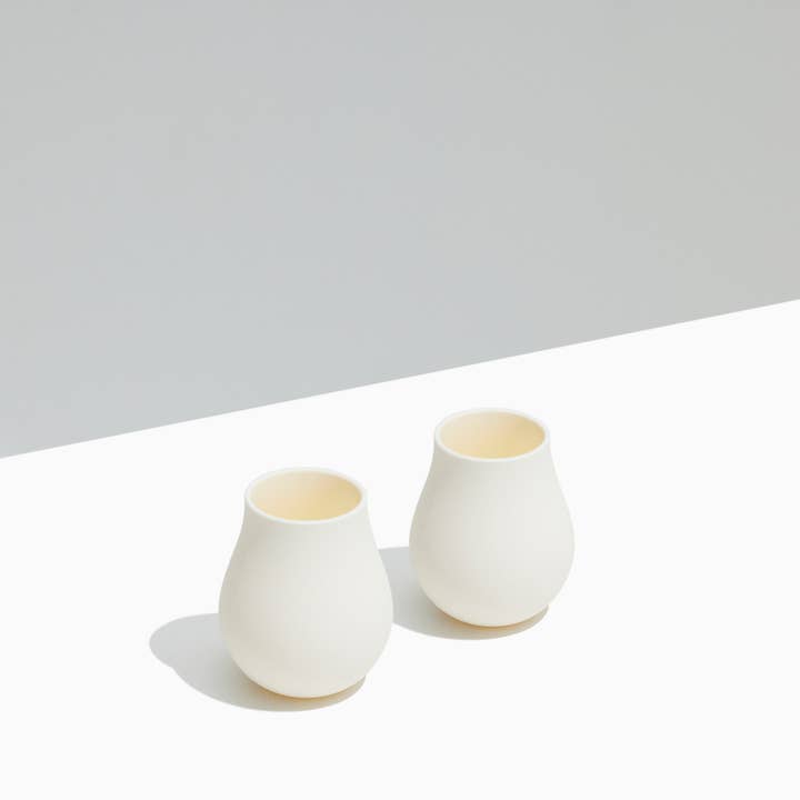 STYLD. – wholesale Drinking glass/cup – Bubble Gin Cup Set | Unbreakable Silicone 2