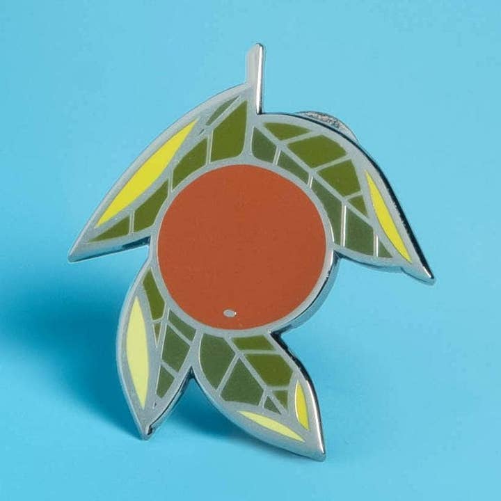 Alice Ball/Chaulmoogra Seed Esmalte Pin para venta al por mayor de Dissent Pins