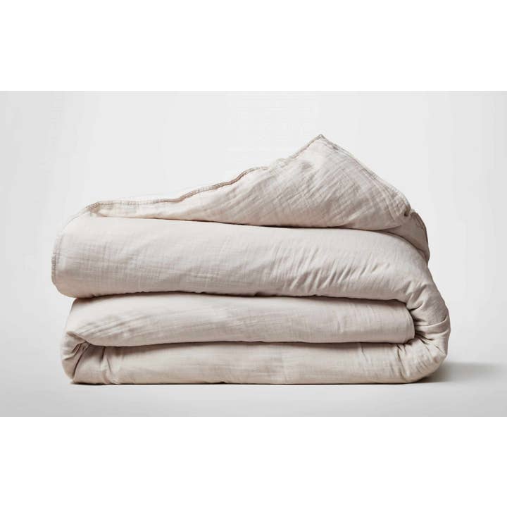 Silk & Snow - Wholesale Duvet Cover - Muslin Duvet Cover