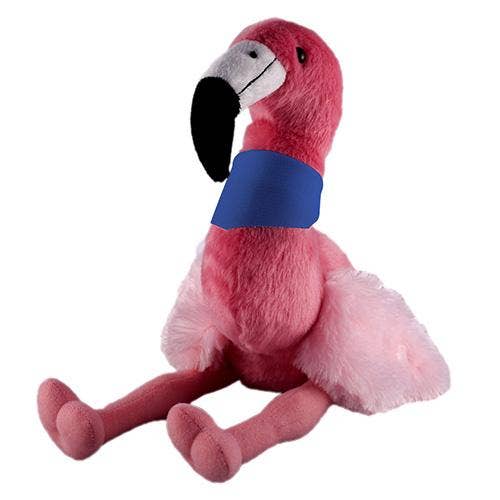 Plushland - Wholesale Stuffed/Plush Toy - Kids & Baby - Flamingo Bean Bag animal 8"