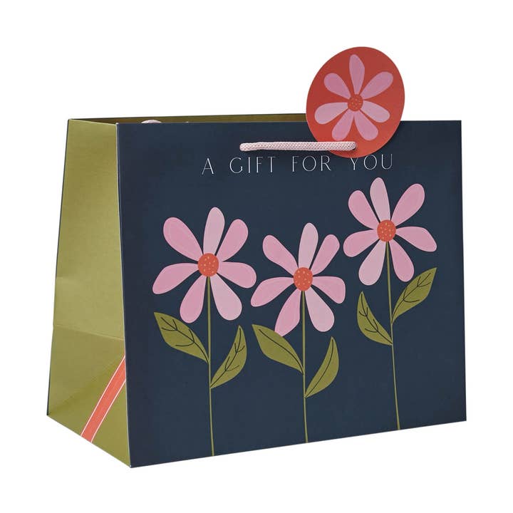 Sac Cadeau Olive Tote pour la vente par Belly Button Designs