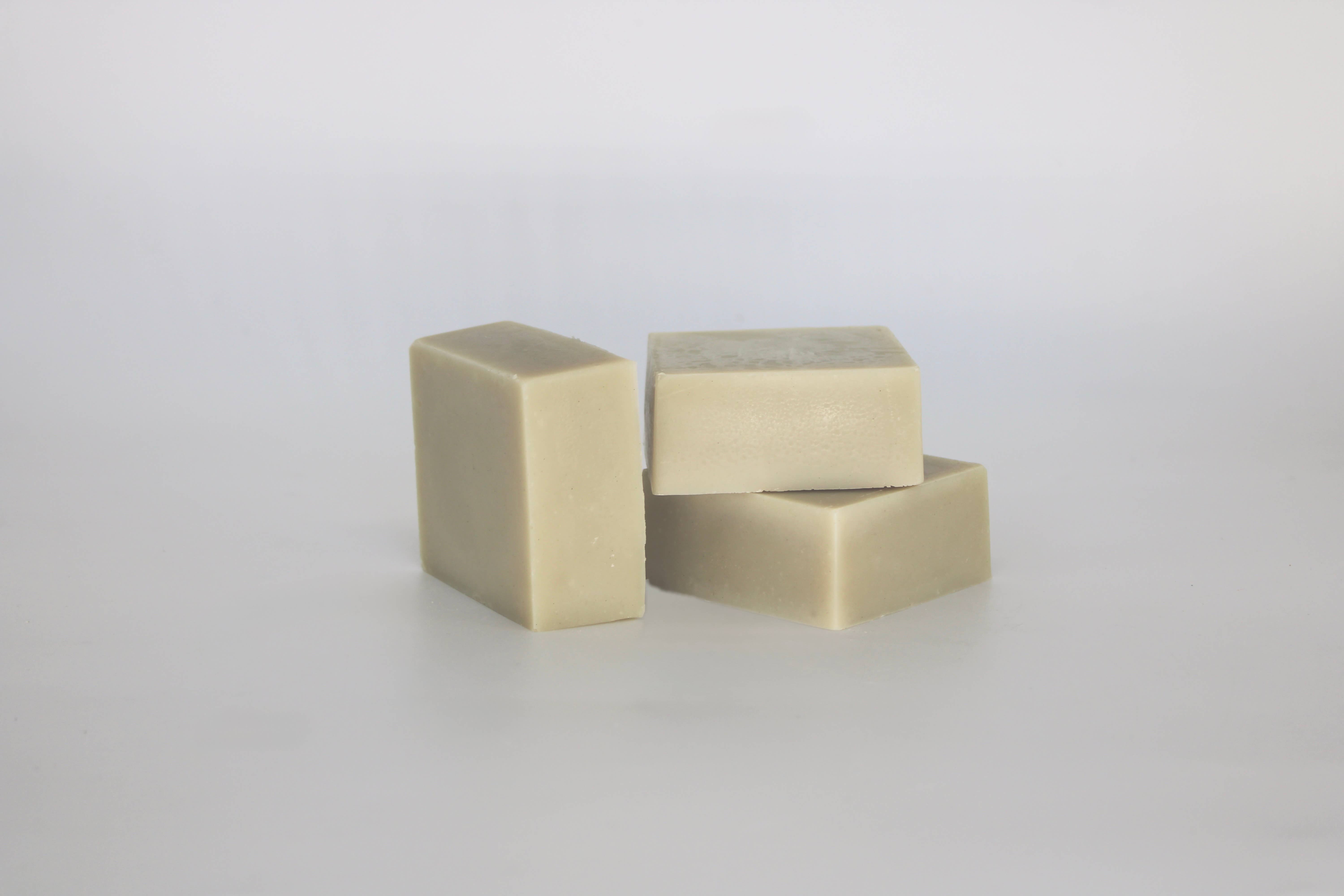 Milkweed and Moth - Wholesale Bar Soap - Vetiver & Sea Clay2