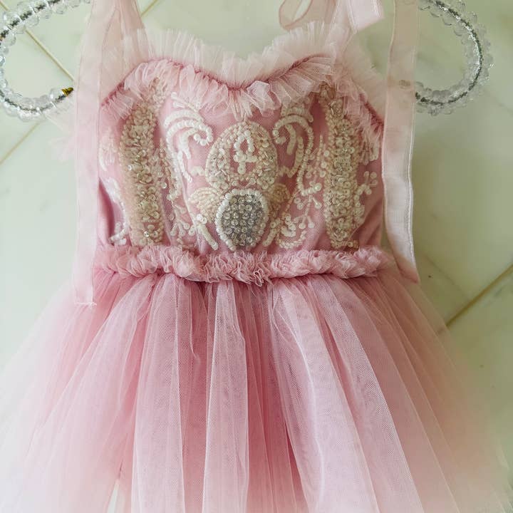 Livia Babyrompertje voor wholesale door Ooh! La, La! Couture