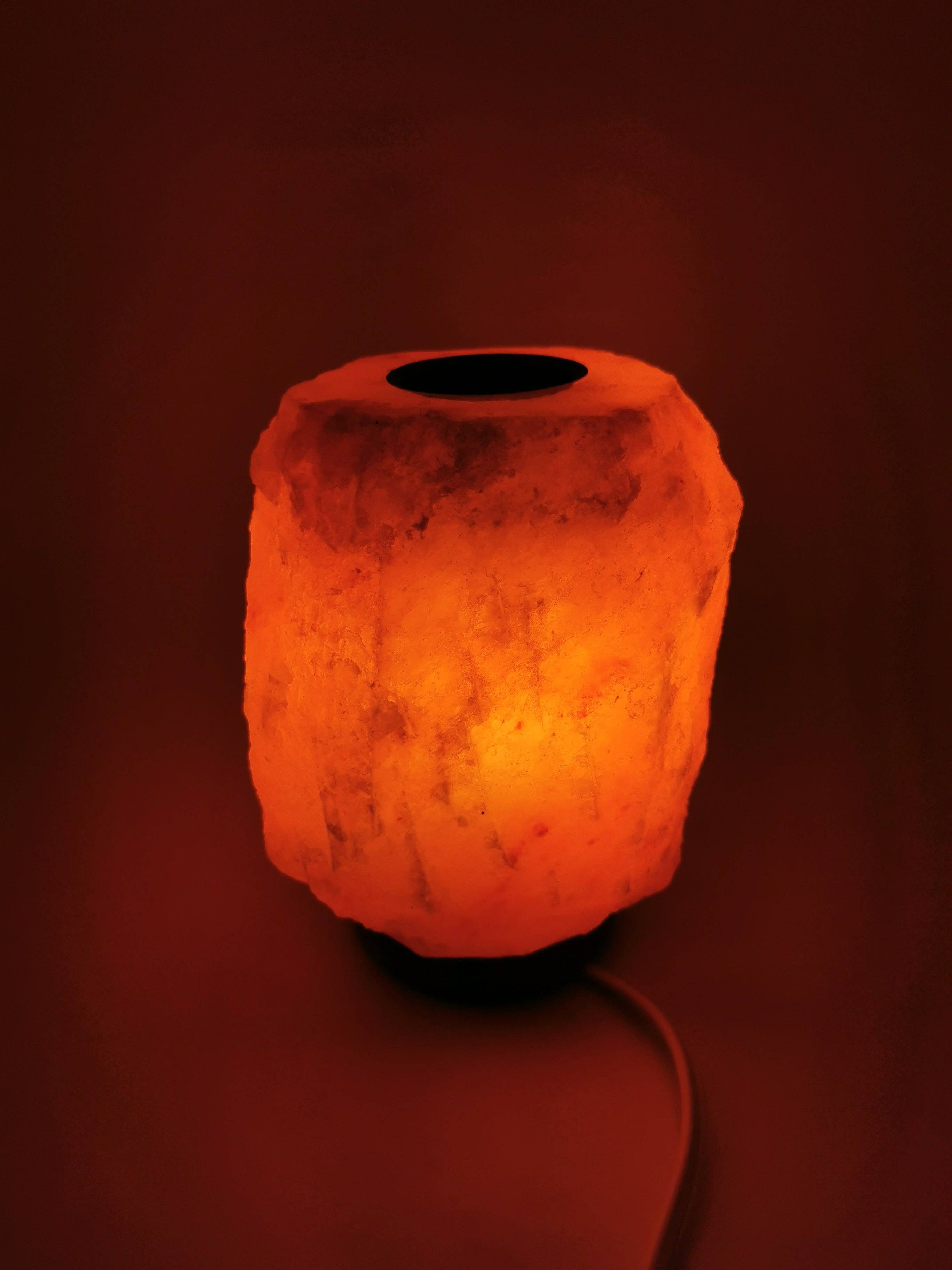 Gemstone Gifts Ltd. – wholesale Accent/desk lamp – Himalayan Salt Crystal Lamps0