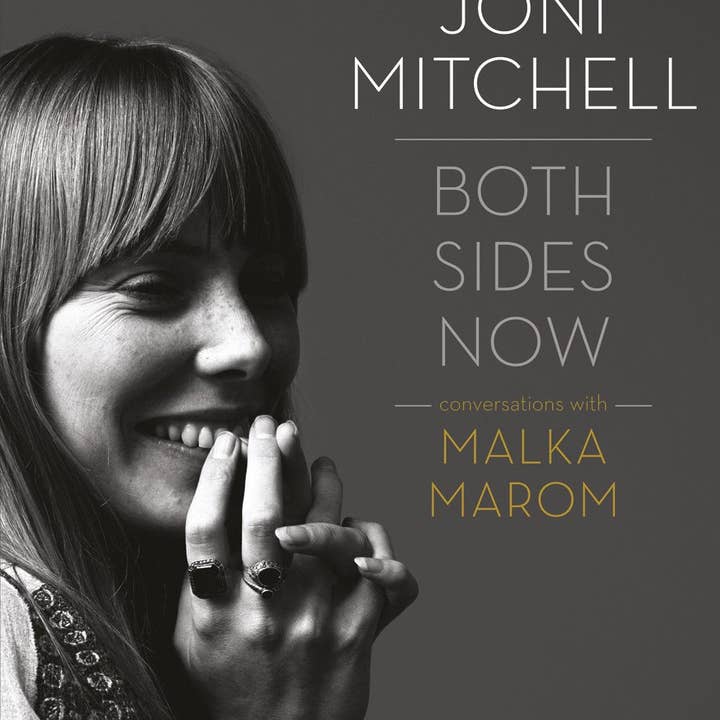 Boon Books - Wholesale Biography & Memoir - Joni Mitchell: Both Sides Now: Conversations with Malka Marom by Malka Marom0