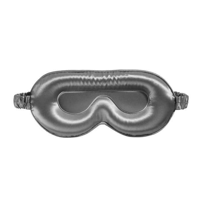 Blissy - Wholesale Sleep/Eye Mask - Sleep Mask - Grey - Profile3