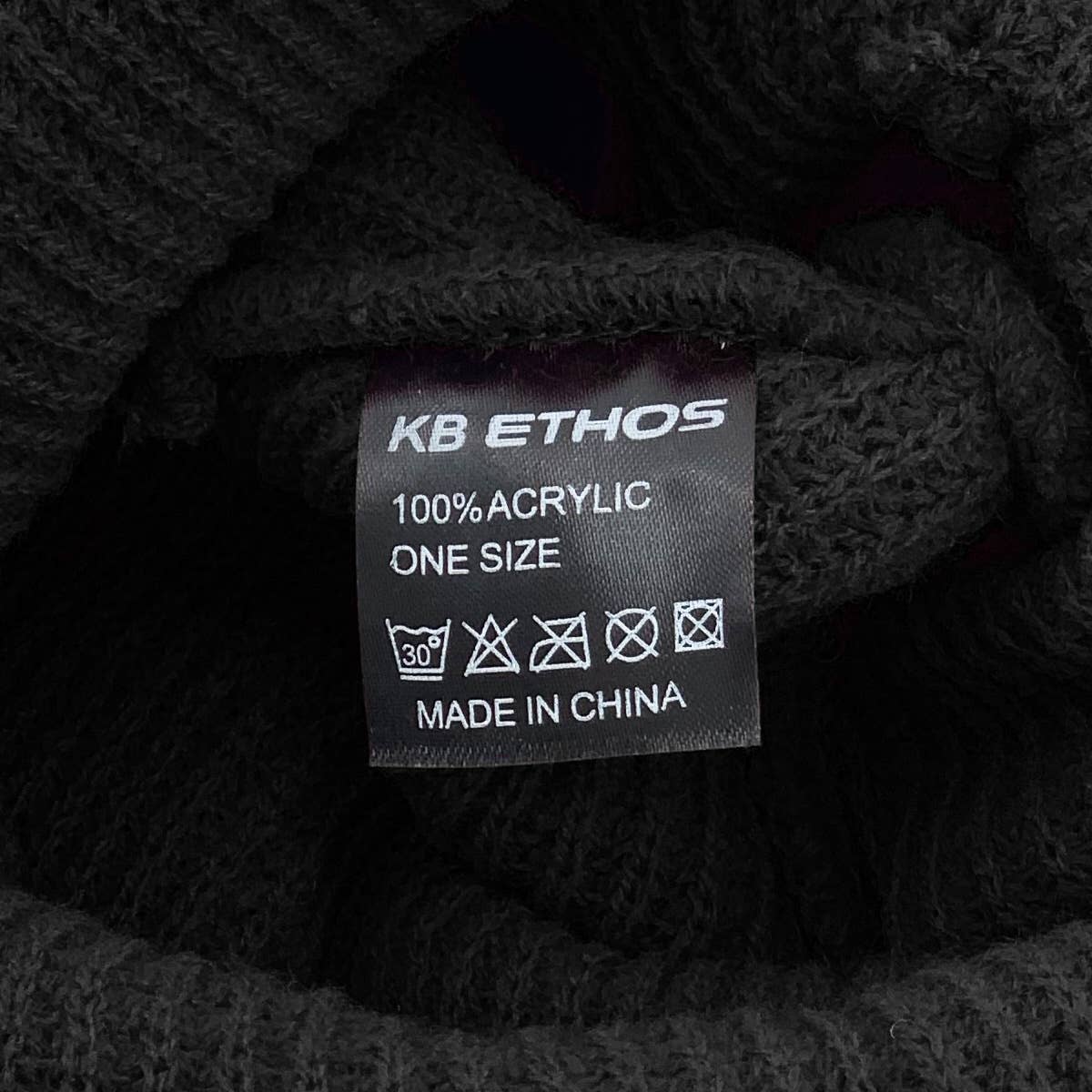 KBETHOS – wholesale Beanie – Unisex – Solid Slouch Beanie8