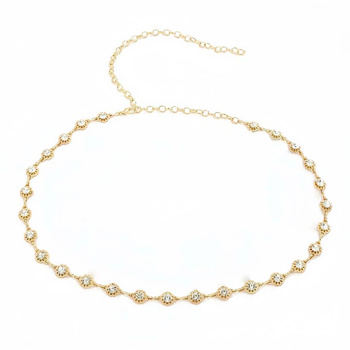 Gold CT15 size chain for wholesale on Faire0