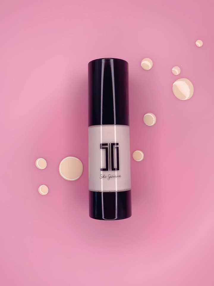 SG Full Coverage Foundation #1 for wholesale by Solo Giovane